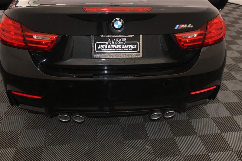 used 2015 BMW M4 car, priced at $31,995