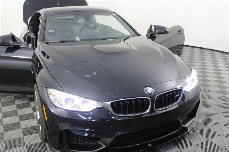 used 2015 BMW M4 car, priced at $31,995