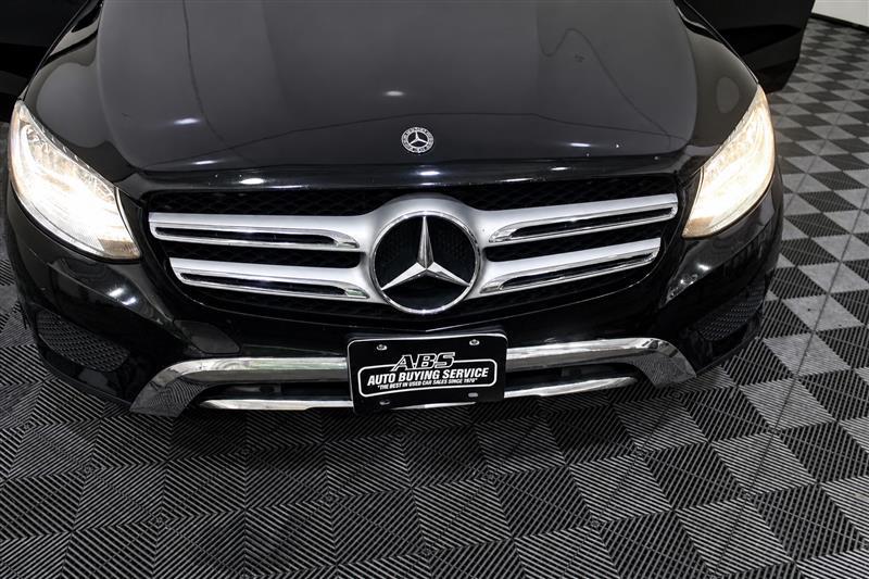 used 2016 Mercedes-Benz GLC 300 car, priced at $8,995