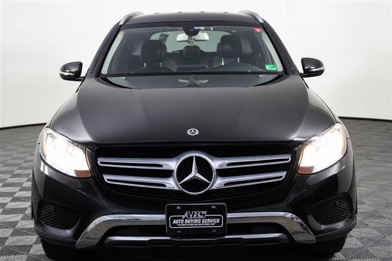 used 2016 Mercedes-Benz GLC 300 car, priced at $8,995