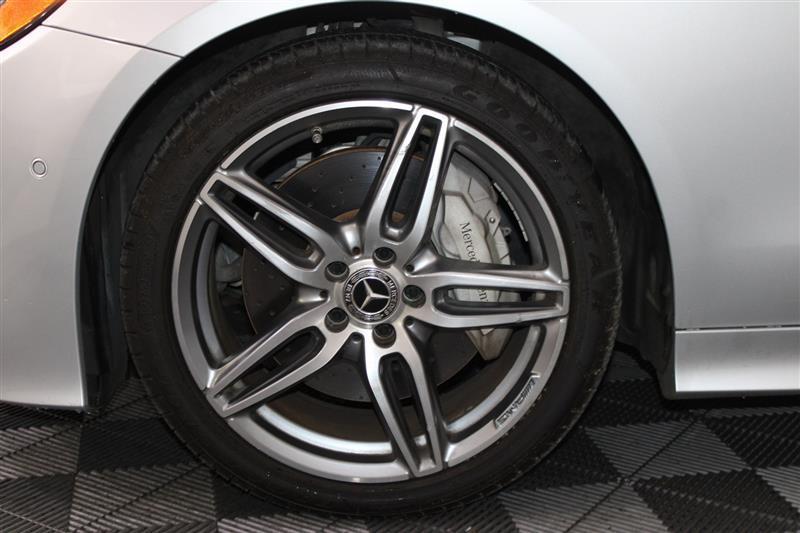 used 2018 Mercedes-Benz E-Class car, priced at $24,444