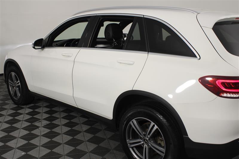 used 2020 Mercedes-Benz GLC 300 car, priced at $19,895