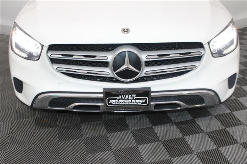 used 2020 Mercedes-Benz GLC 300 car, priced at $19,895