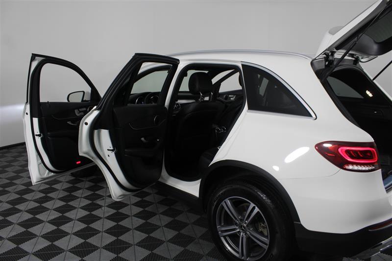 used 2020 Mercedes-Benz GLC 300 car, priced at $19,895
