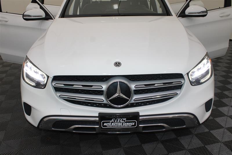 used 2020 Mercedes-Benz GLC 300 car, priced at $19,895