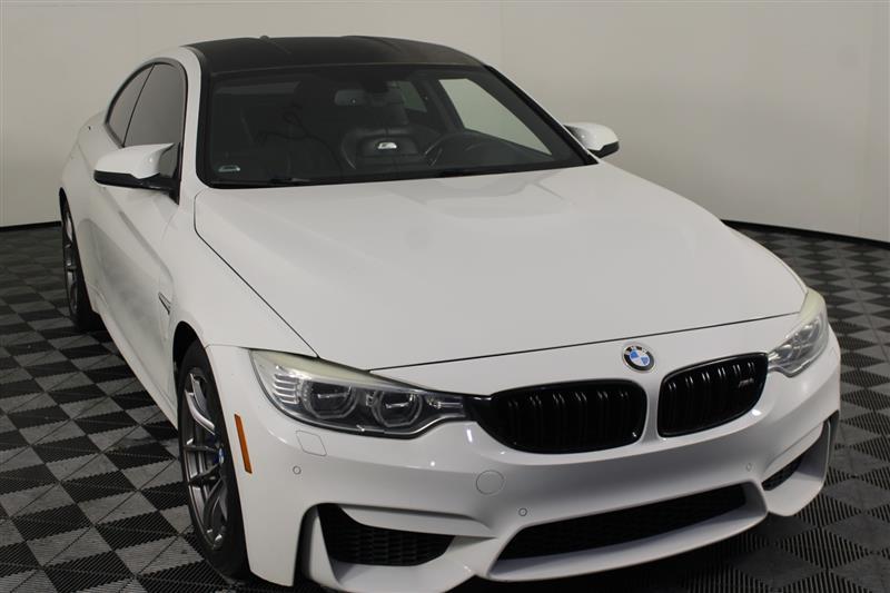 used 2015 BMW M4 car, priced at $23,995