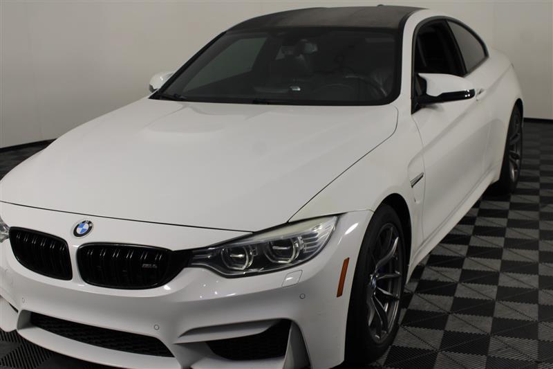 used 2015 BMW M4 car, priced at $23,995