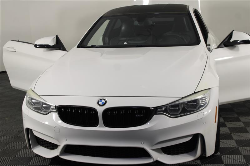 used 2015 BMW M4 car, priced at $23,995