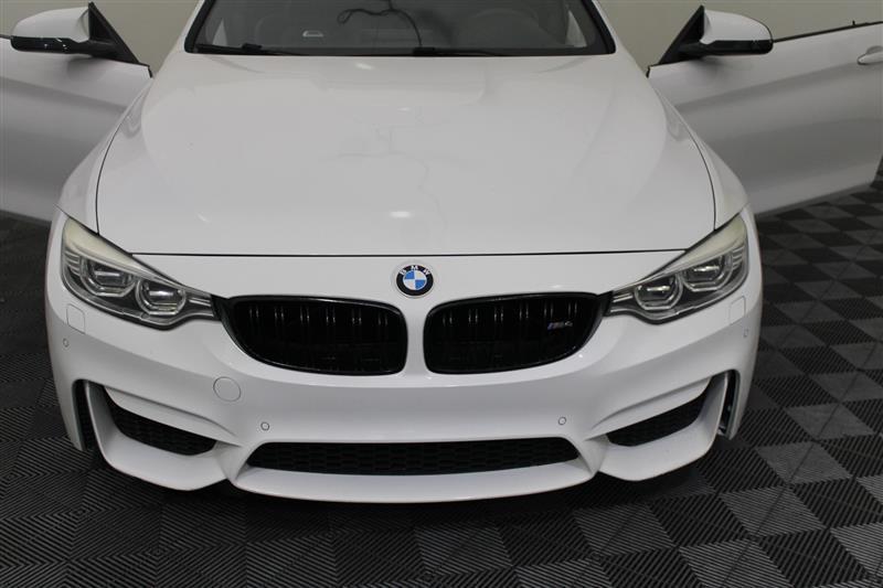 used 2015 BMW M4 car, priced at $23,995