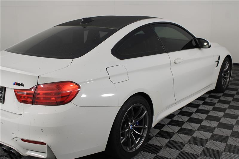 used 2015 BMW M4 car, priced at $23,995