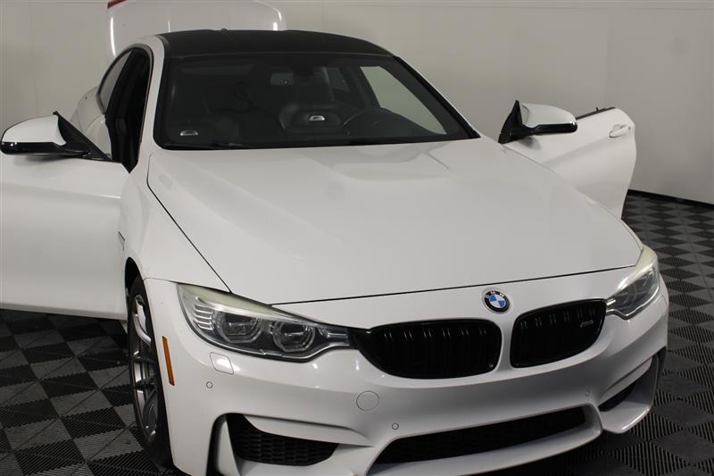 used 2015 BMW M4 car, priced at $23,995