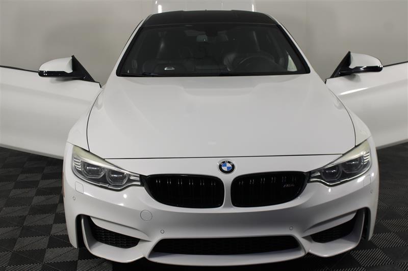 used 2015 BMW M4 car, priced at $23,995