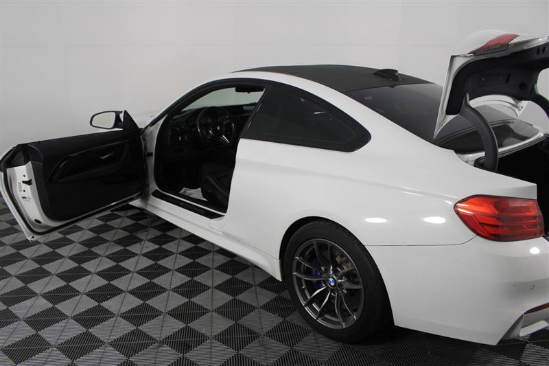 used 2015 BMW M4 car, priced at $23,995