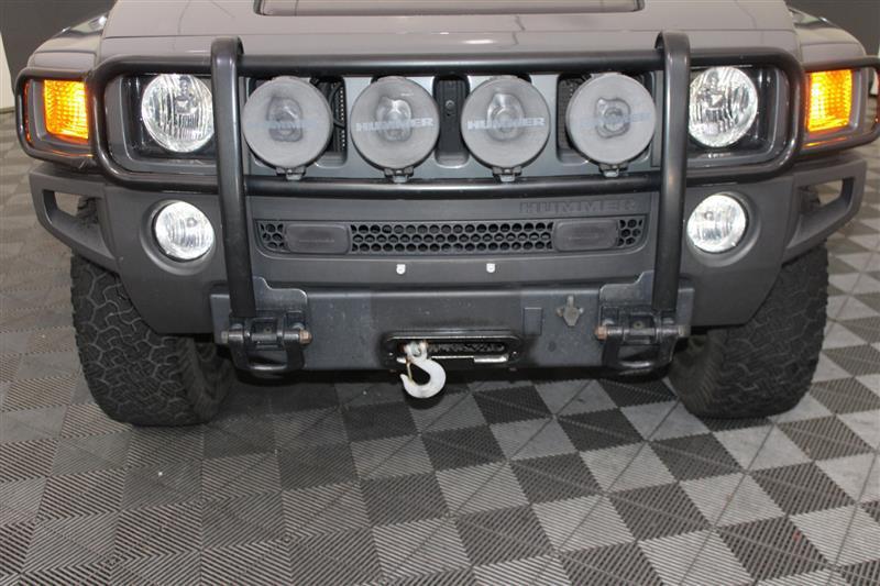used 2008 Hummer H3 car, priced at $7,495