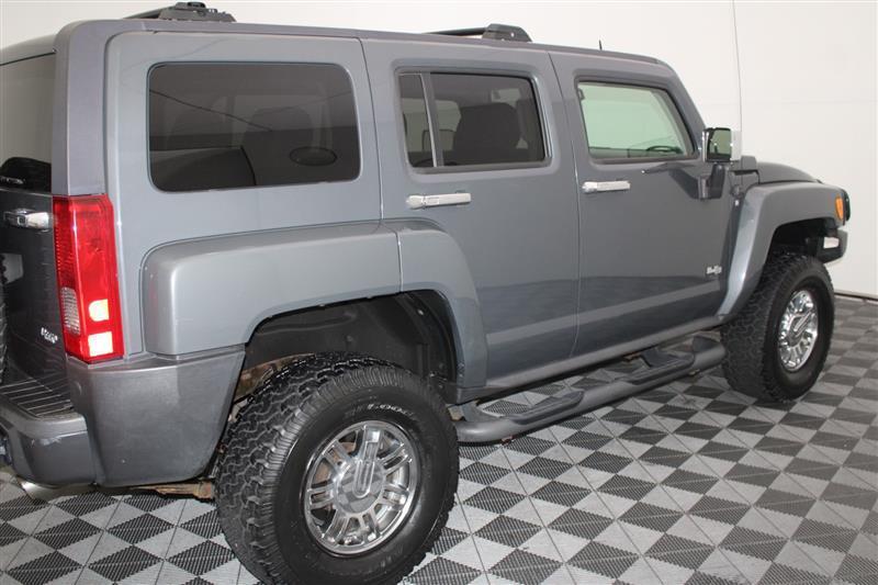 used 2008 Hummer H3 car, priced at $7,495
