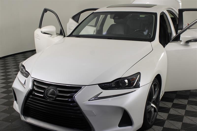 used 2017 Lexus IS 300 car, priced at $15,995