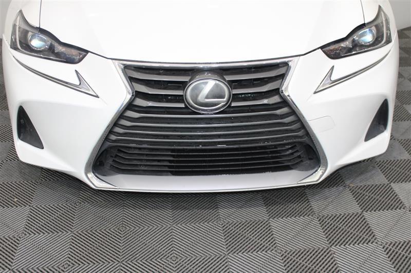 used 2017 Lexus IS 300 car, priced at $15,995