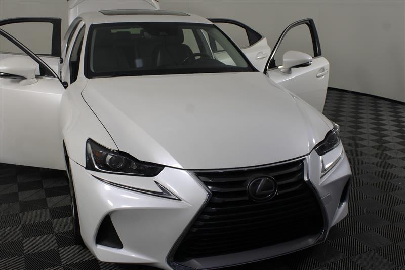 used 2017 Lexus IS 300 car, priced at $15,995