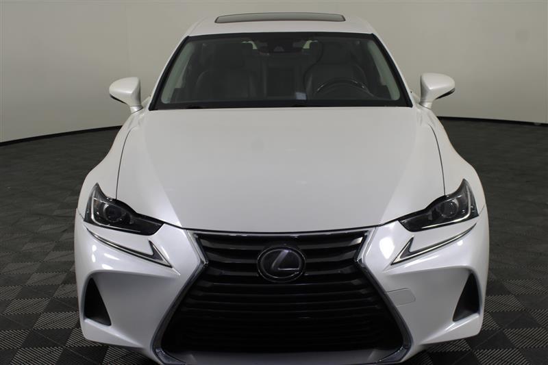 used 2017 Lexus IS 300 car, priced at $15,995