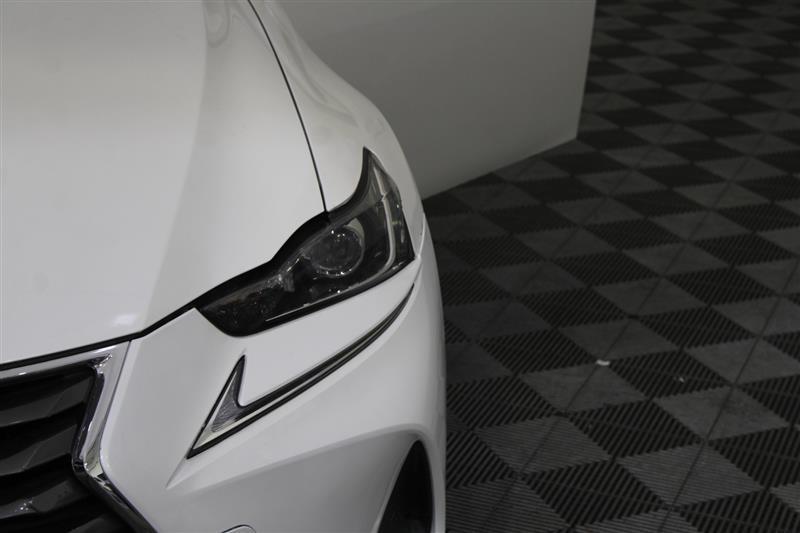 used 2017 Lexus IS 300 car, priced at $15,995