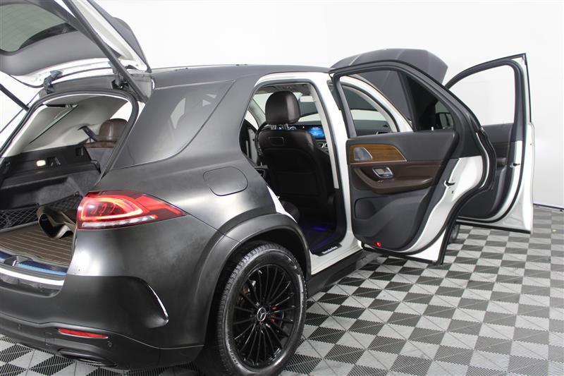 used 2020 Mercedes-Benz GLE 450 car, priced at $39,995