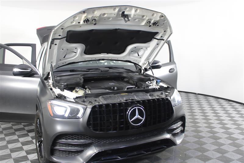 used 2020 Mercedes-Benz GLE 450 car, priced at $39,995