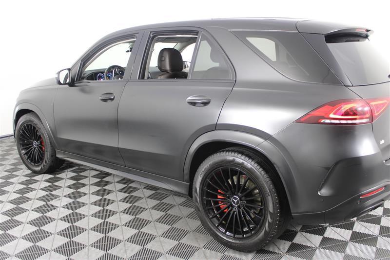 used 2020 Mercedes-Benz GLE 450 car, priced at $39,995
