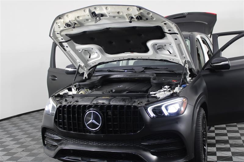 used 2020 Mercedes-Benz GLE 450 car, priced at $39,995