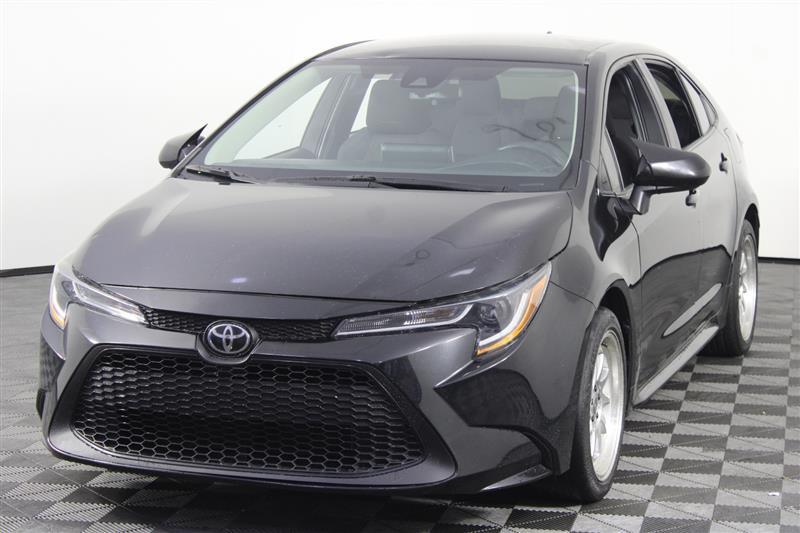 used 2021 Toyota Corolla car, priced at $14,995