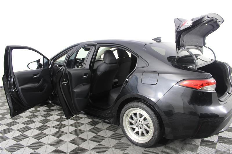 used 2021 Toyota Corolla car, priced at $14,995