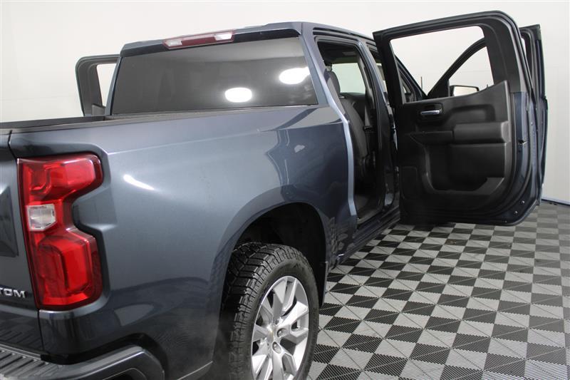 used 2021 Chevrolet Silverado 1500 car, priced at $19,995