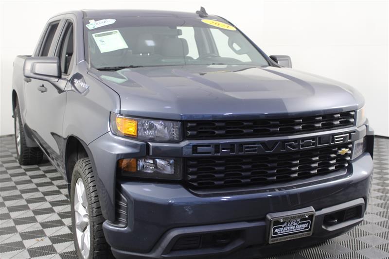 used 2021 Chevrolet Silverado 1500 car, priced at $19,995