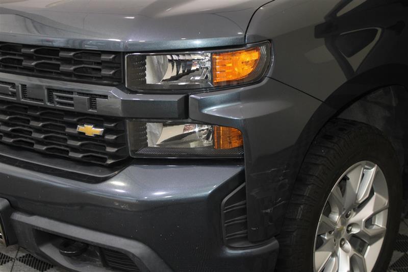 used 2021 Chevrolet Silverado 1500 car, priced at $19,995