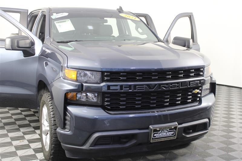 used 2021 Chevrolet Silverado 1500 car, priced at $19,995