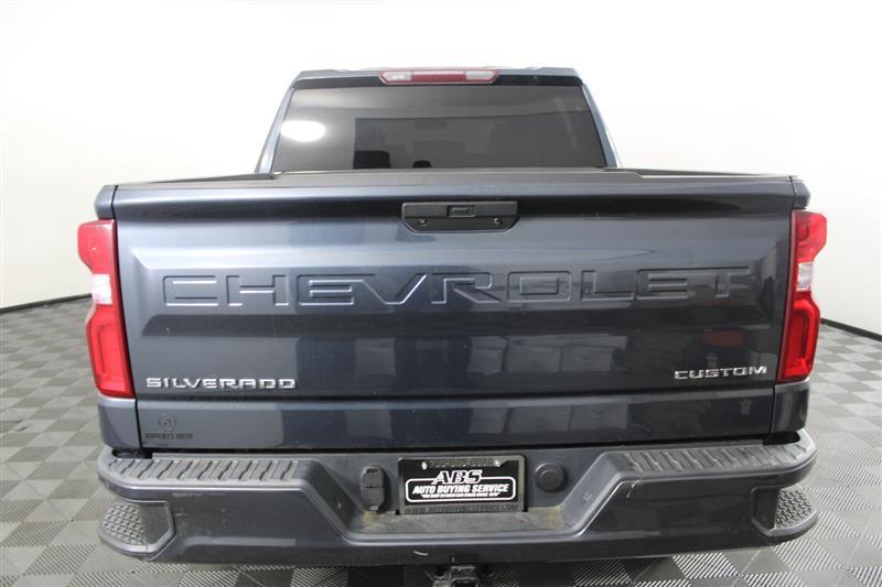 used 2021 Chevrolet Silverado 1500 car, priced at $19,995