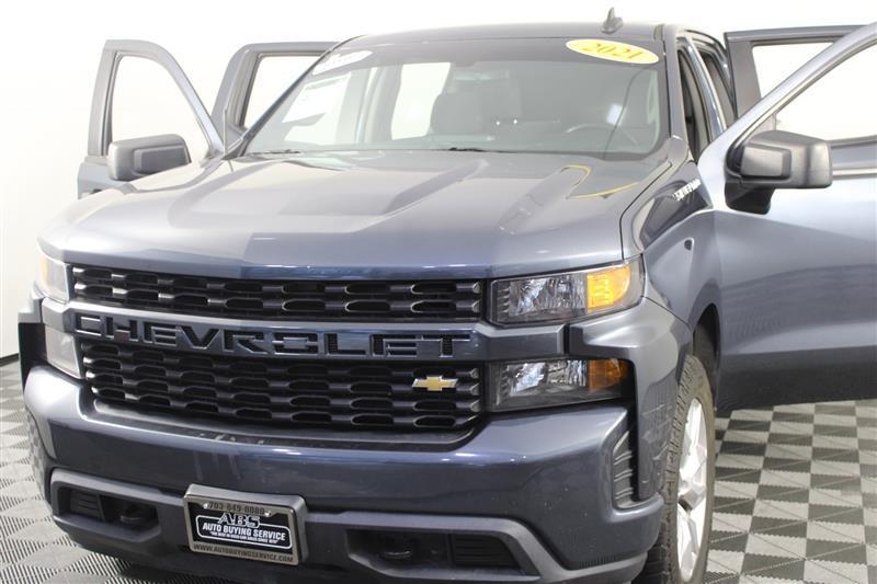 used 2021 Chevrolet Silverado 1500 car, priced at $19,995