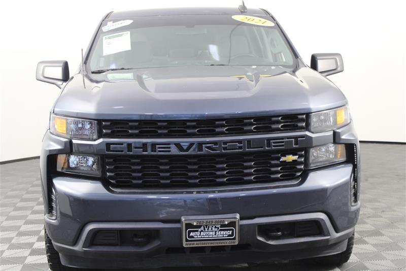 used 2021 Chevrolet Silverado 1500 car, priced at $19,995