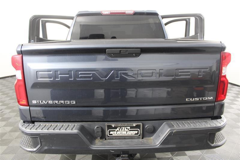 used 2021 Chevrolet Silverado 1500 car, priced at $19,995