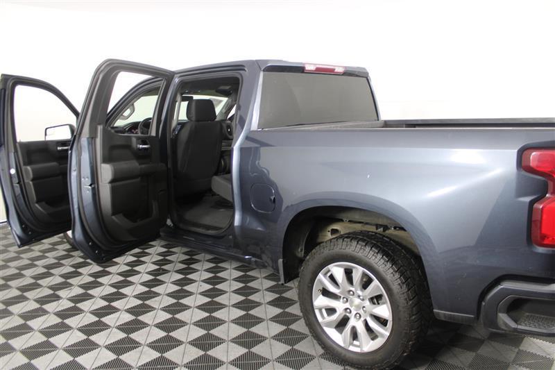 used 2021 Chevrolet Silverado 1500 car, priced at $19,995
