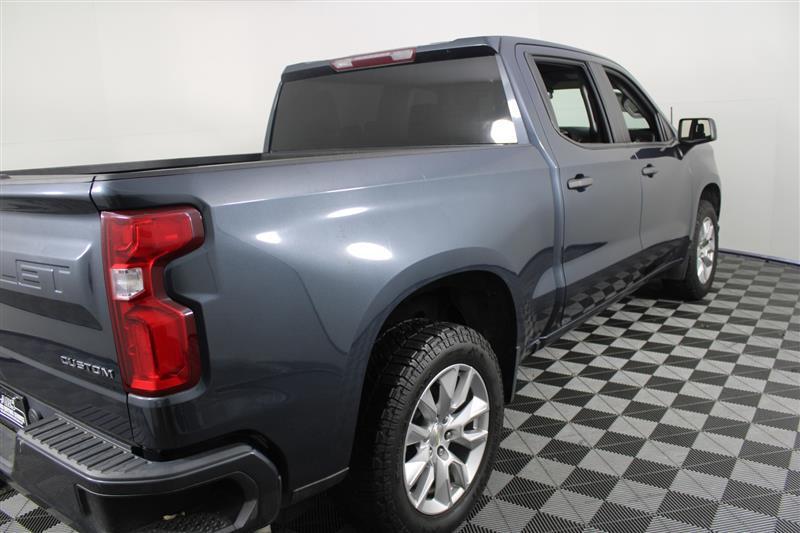 used 2021 Chevrolet Silverado 1500 car, priced at $19,995