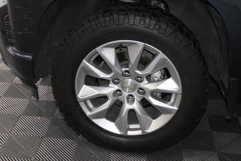 used 2021 Chevrolet Silverado 1500 car, priced at $19,995