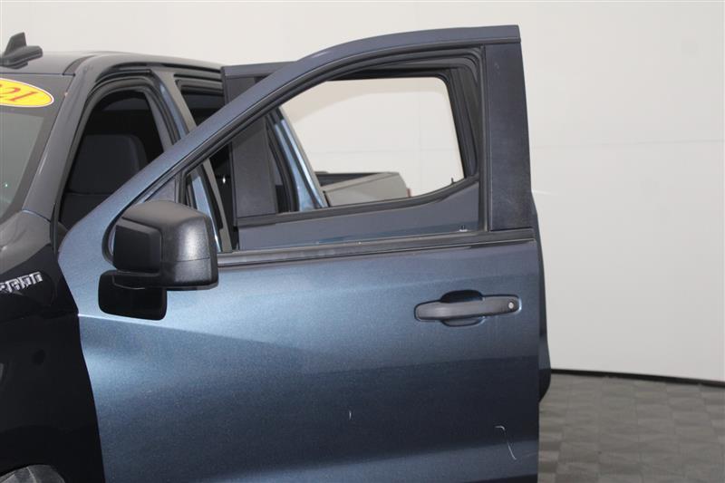 used 2021 Chevrolet Silverado 1500 car, priced at $19,995