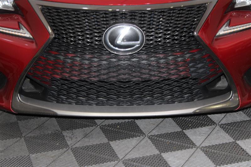 used 2015 Lexus RC F car, priced at $36,995