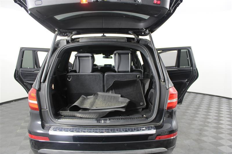 used 2017 Mercedes-Benz GLS 450 car, priced at $21,995