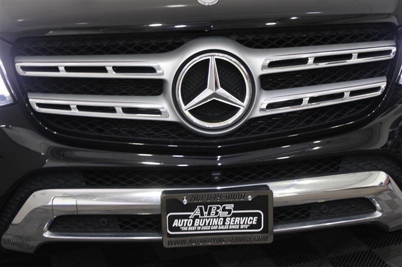 used 2017 Mercedes-Benz GLS 450 car, priced at $21,995