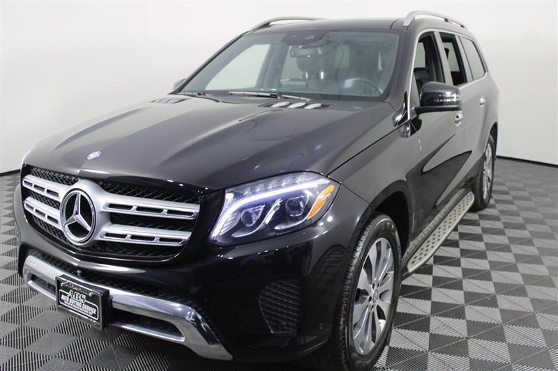 used 2017 Mercedes-Benz GLS 450 car, priced at $21,995