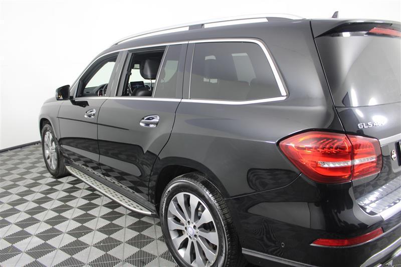 used 2017 Mercedes-Benz GLS 450 car, priced at $21,995
