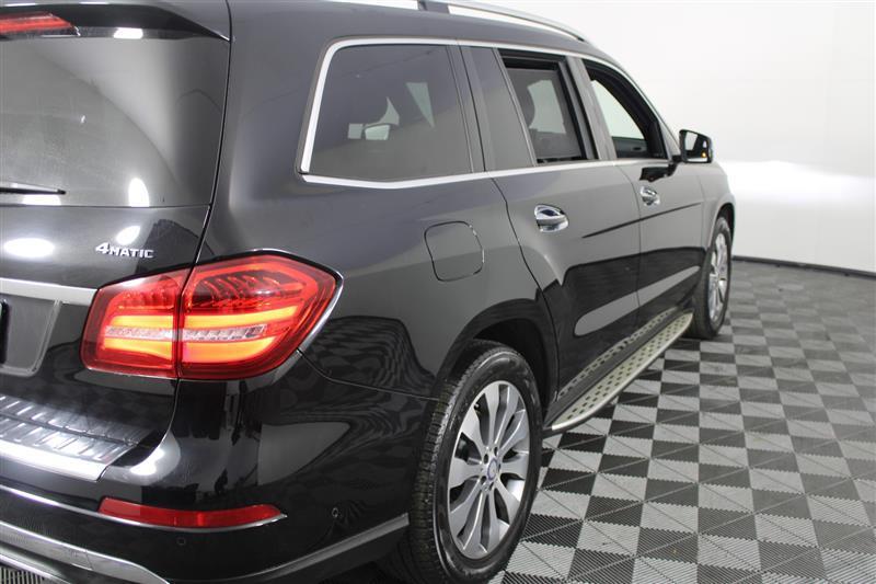 used 2017 Mercedes-Benz GLS 450 car, priced at $21,995