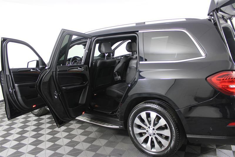 used 2017 Mercedes-Benz GLS 450 car, priced at $21,995