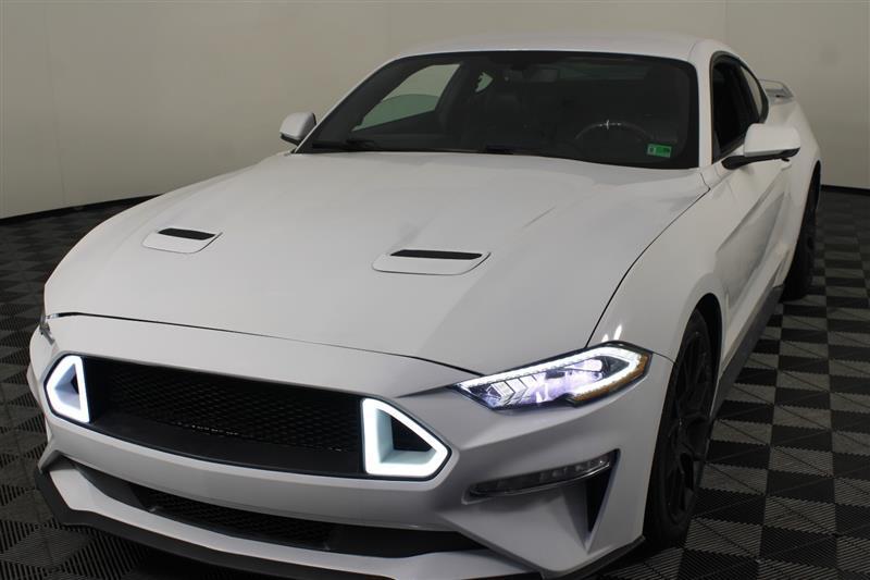 used 2018 Ford Mustang car, priced at $18,995